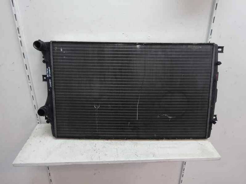 RADIADOR AGUA SKODA OCTAVIA BERLINA 2006 1.9 TDI (105 CV)