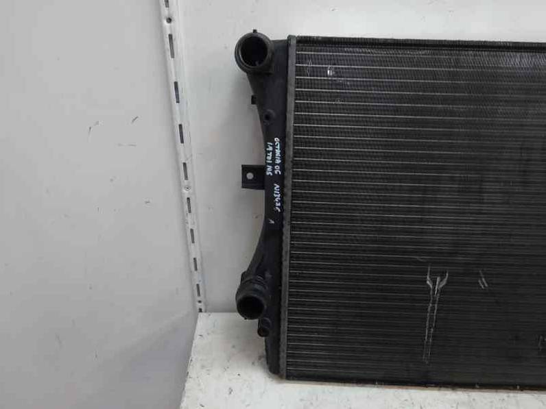 RADIADOR AGUA SKODA OCTAVIA BERLINA 2006 1.9 TDI (105 CV)