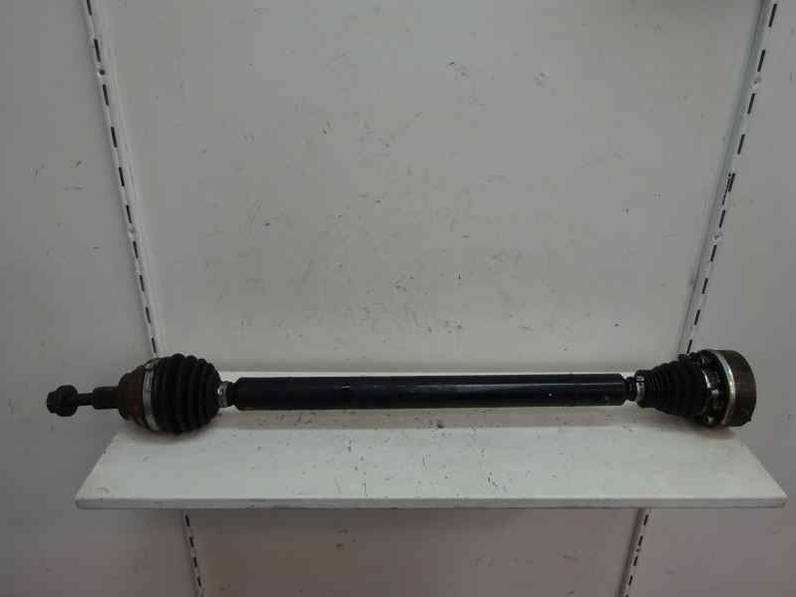 TRANSMISION DELANTERA DERECHA SKODA OCTAVIA BERLINA 2006 1.9 TDI (105 CV)