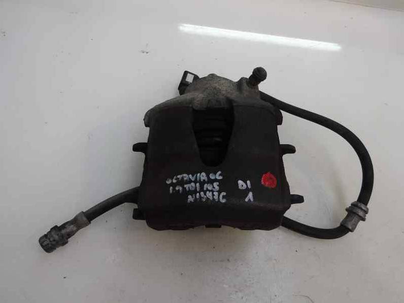 PINZA FRENO DELANTERA IZQUIERDA SKODA OCTAVIA BERLINA 2006 1.9 TDI (105 CV)
