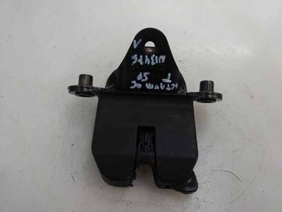 CERRADURA MALETERO PORTON SKODA OCTAVIA BERLINA 2006 1.9 TDI (105 CV)