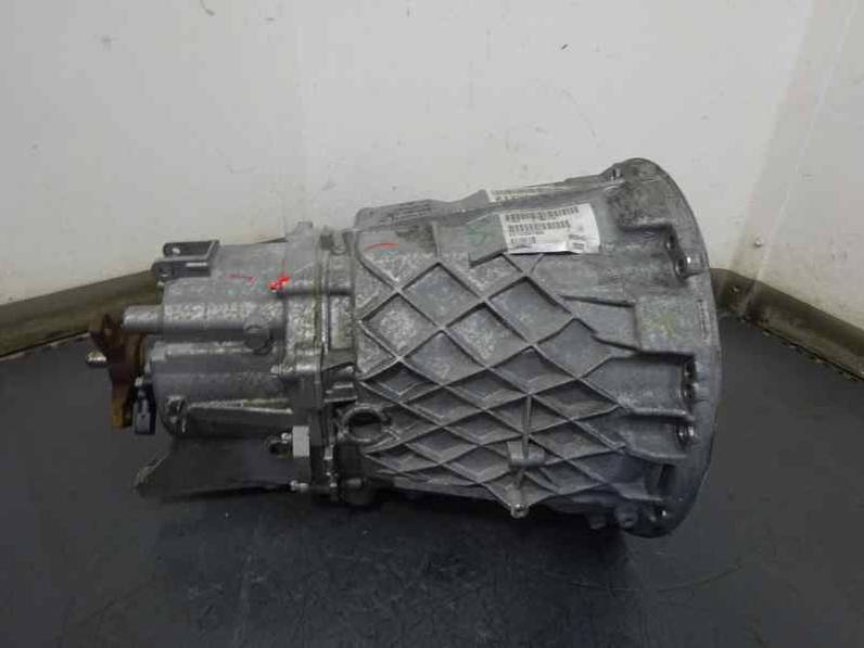 CAJA CAMBIOS MERCEDES CLASE C BERLINA 2010 2.2 CDI (136 CV)