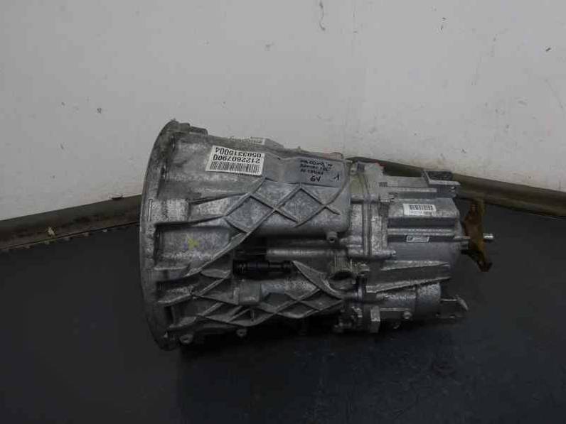 CAJA CAMBIOS MERCEDES CLASE C BERLINA 2010 2.2 CDI (136 CV)