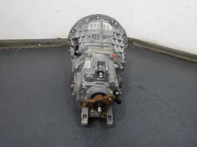 CAJA CAMBIOS MERCEDES CLASE C BERLINA 2010 2.2 CDI (136 CV)