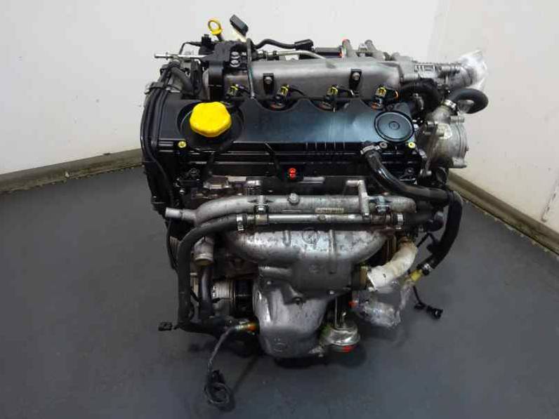 MOTOR COMPLETO ALFA ROMEO 147 2008 1.9 JTD (120 CV)