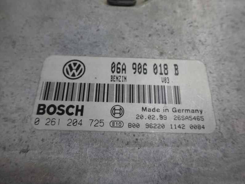 CENTRALITA MOTOR UCE SEAT TOLEDO 2000 1.8 20V (125 CV)