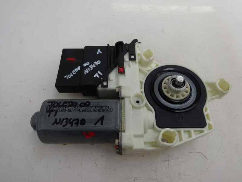 MOTOR ELEVALUNAS TRASERO IZQUIERDO SEAT TOLEDO 2000 1.8 20V (125 CV)
