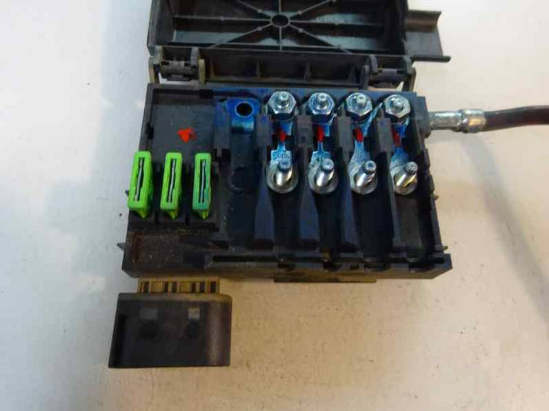 BATERIA SKODA OCTAVIA BERLINA 2002 1.9 TDI (90 CV)