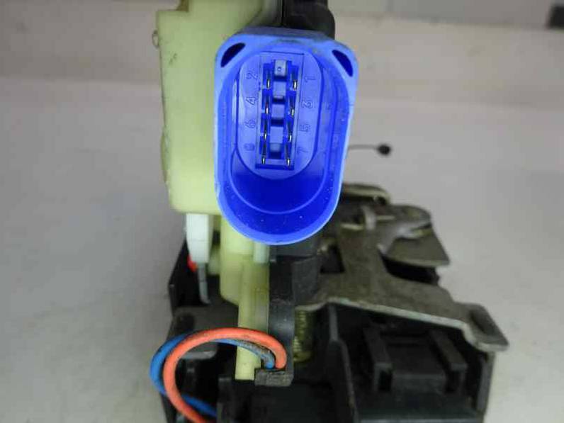 CERRADURA PUERTA DELANTERA IZQUIERDA SEAT IBIZA 2005 1.4 16V (101 CV)