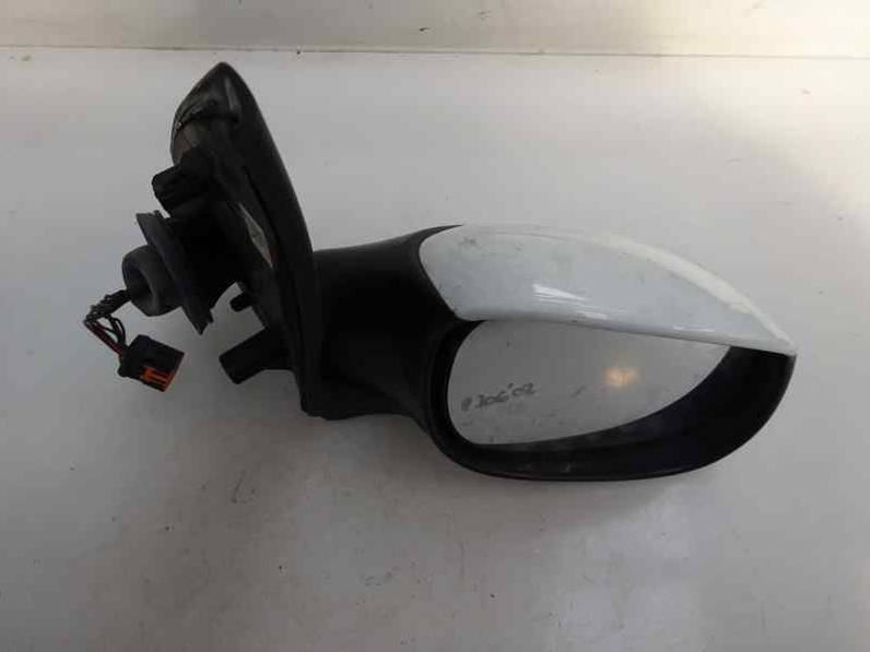 RETROVISOR DERECHO PEUGEOT 206 BERLINA 2002 1.4 HDI (68 CV)