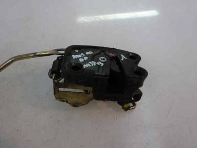 CERRADURA PUERTA DELANTERA DERECHA HYUNDAI ATOS 2000 1.0 (58 CV)