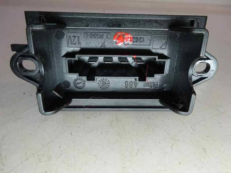 RESISTENCIA CALEFACCION CITROEN C3 2002 1.4 (73 CV)