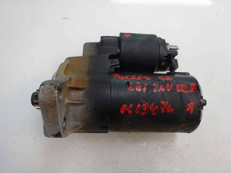 MOTOR ARRANQUE SEAT TOLEDO 2000 1.8 20V (125 CV)