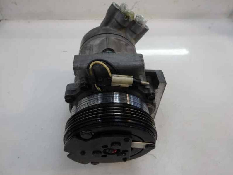 COMPRESOR AIRE ACONDICIONADO RENAULT CLIO II FASE II 2002 1.2 (58 CV)