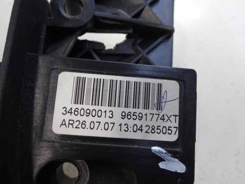 MANDO MULTIFUNCION CITROEN C4 GRAND PICASSO 2007 2.0 HDI FAP (136 CV)