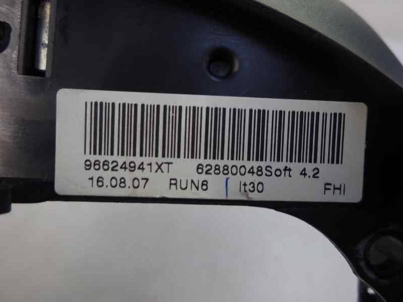 MANDO MULTIFUNCION CITROEN C4 GRAND PICASSO 2007 2.0 HDI FAP (136 CV)