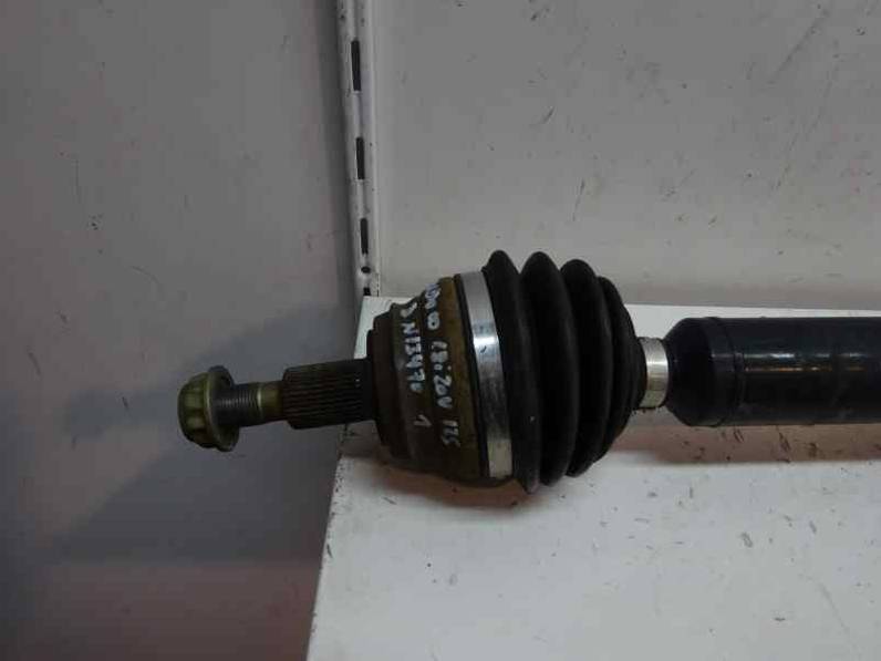 TRANSMISION DELANTERA DERECHA SEAT TOLEDO 2000 1.8 20V (125 CV)