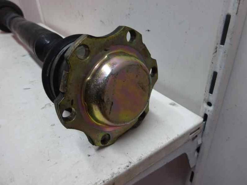 TRANSMISION DELANTERA DERECHA SEAT TOLEDO 2000 1.8 20V (125 CV)