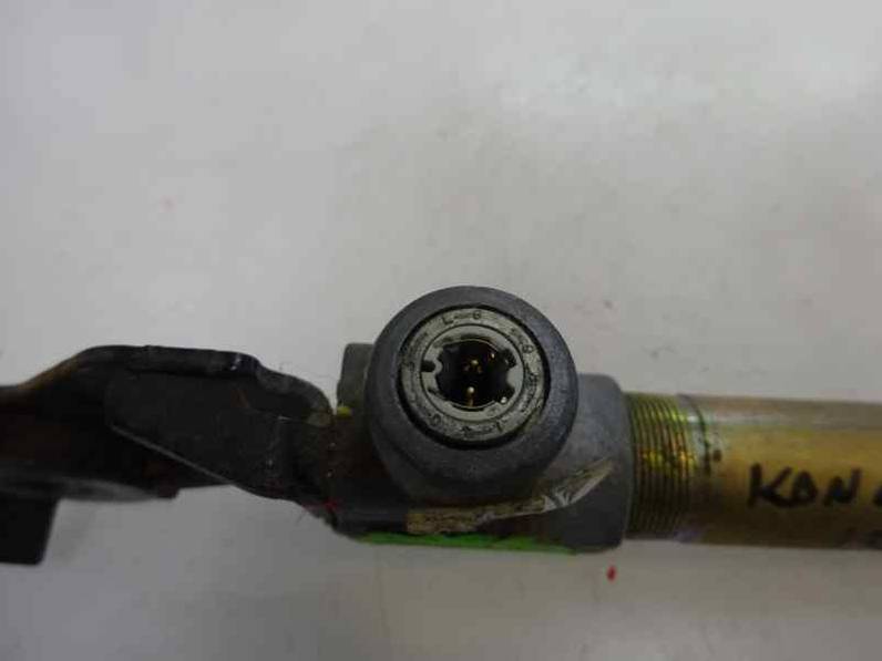 CINTURON SEGURIDAD DELANTERO DERECHO RENAULT KANGOO 2006 1.5 DCI D (65 CV)