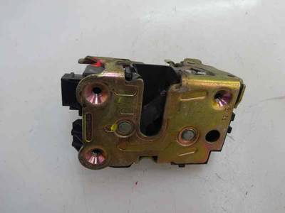 CERRADURA PUERTA DELANTERA DERECHA RENAULT KANGOO 2006 1.5 DCI D (65 CV)