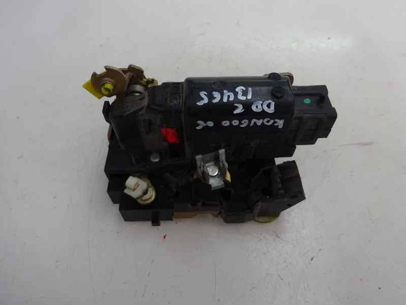 CERRADURA PUERTA DELANTERA DERECHA RENAULT KANGOO 2006 1.5 DCI D (65 CV)