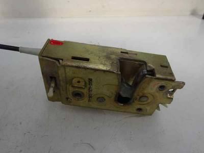 CERRADURA PUERTA TRASERA DERECHA FORD ESCORT BERLINA TURNIER 1996 1.8 TURBODIESEL (69 CV)