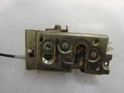 CERRADURA PUERTA TRASERA IZQUIERDA FORD ESCORT BERLINA TURNIER 1996 1.8 TURBODIESEL (69 CV)