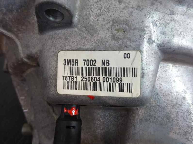 CAJA CAMBIOS FORD FOCUS C MAX 2004 1.6 16V (101 CV)