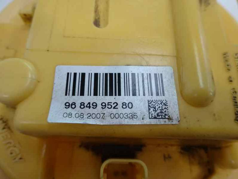 AFORADOR CITROEN C4 GRAND PICASSO 2007 2.0 HDI FAP (136 CV)