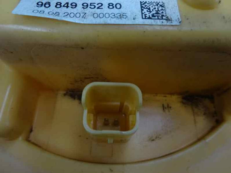 AFORADOR CITROEN C4 GRAND PICASSO 2007 2.0 HDI FAP (136 CV)