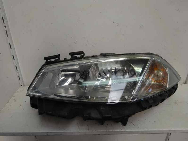 FARO IZQUIERDO RENAULT MEGANE II BERLINA 5P 2003 1.9 DCI D (120 CV)