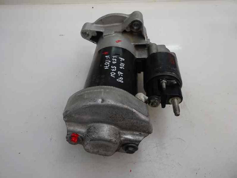 MOTOR ARRANQUE PEUGEOT 106 1998 1.5 D (57 CV)