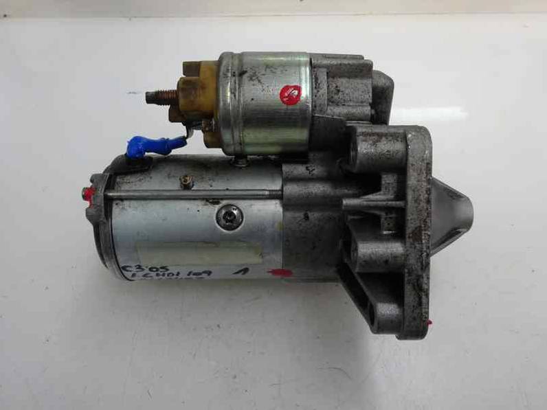 MOTOR ARRANQUE CITROEN C3 2005 1.6 16V (109 CV)