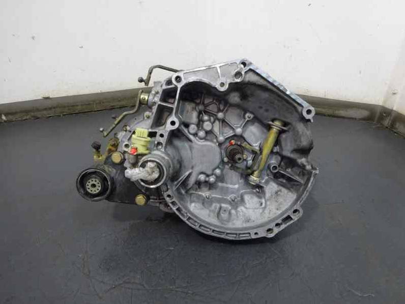 CAJA CAMBIOS PEUGEOT 106 1998 1.5 D (57 CV)