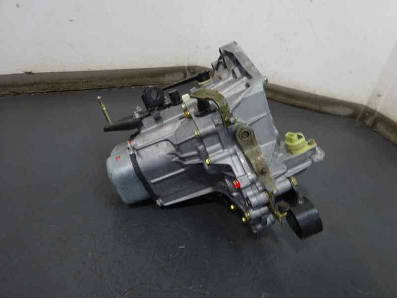 CAJA CAMBIOS PEUGEOT 106 1998 1.5 D (57 CV)