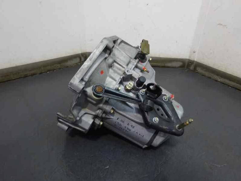 CAJA CAMBIOS PEUGEOT 106 1998 1.5 D (57 CV)