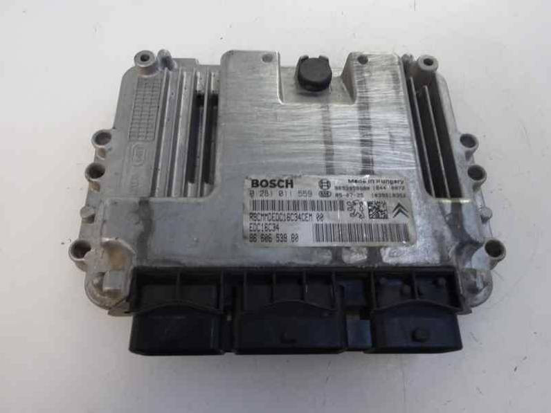CENTRALITA MOTOR UCE CITROEN C3 2005 1.6 16V (109 CV)