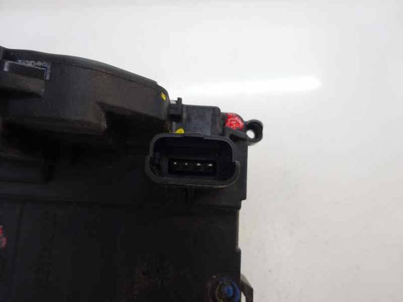 CERRADURA PUERTA DELANTERA DERECHA RENAULT MEGANE III BERLINA 5 P 2010 1.5 DCI D FAP (110 CV)