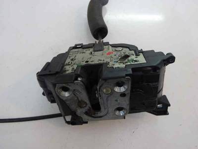 CERRADURA PUERTA TRASERA IZQUIERDA RENAULT MEGANE III BERLINA 5 P 2010 1.5 DCI D FAP (110 CV)