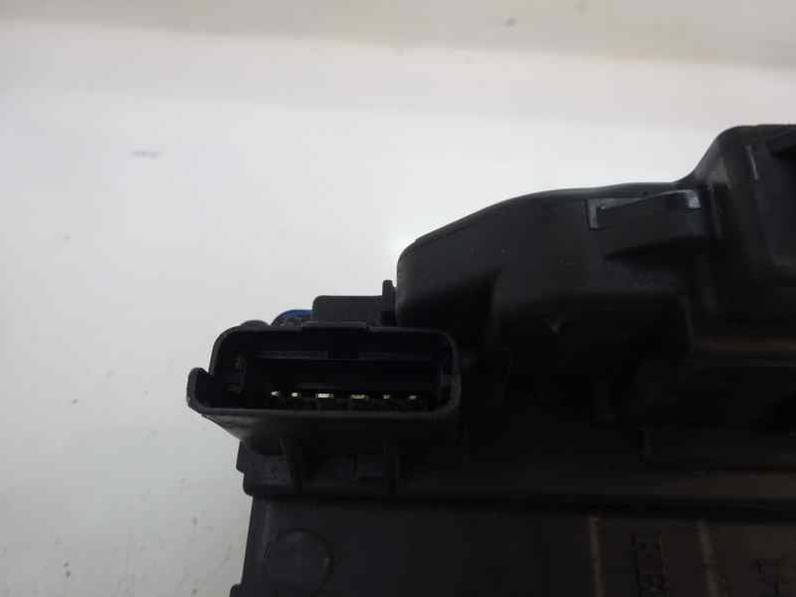 CERRADURA PUERTA TRASERA IZQUIERDA RENAULT MEGANE III BERLINA 5 P 2010 1.5 DCI D FAP (110 CV)