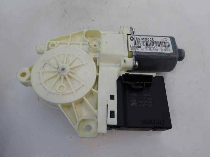 MOTOR ELEVALUNAS TRASERO IZQUIERDO RENAULT MEGANE III BERLINA 5 P 2010 1.5 DCI D FAP (110 CV)