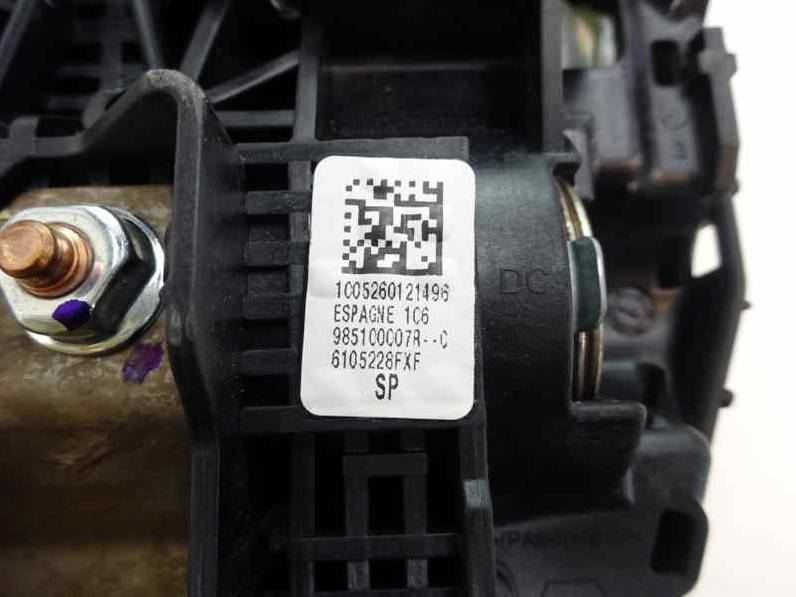 AIRBAG DELANTERO IZQUIERDO RENAULT MEGANE III BERLINA 5 P 2010 1.5 DCI D FAP (110 CV)