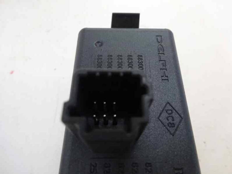 WARNING RENAULT MEGANE III BERLINA 5 P 2010 1.5 DCI D FAP (110 CV)