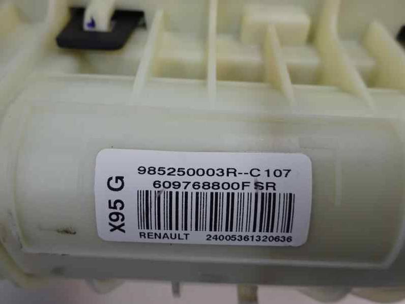 AIRBAG DELANTERO DERECHO RENAULT MEGANE III BERLINA 5 P 2010 1.5 DCI D FAP (110 CV)