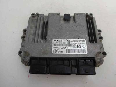 CENTRALITA MOTOR UCE CITROEN C4 GRAND PICASSO 2007 1.6 16V HDI FAP (109 CV)