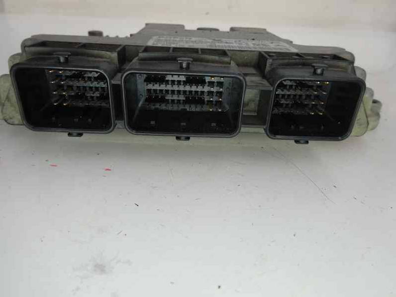 CENTRALITA MOTOR UCE CITROEN C4 GRAND PICASSO 2007 1.6 16V HDI FAP (109 CV)