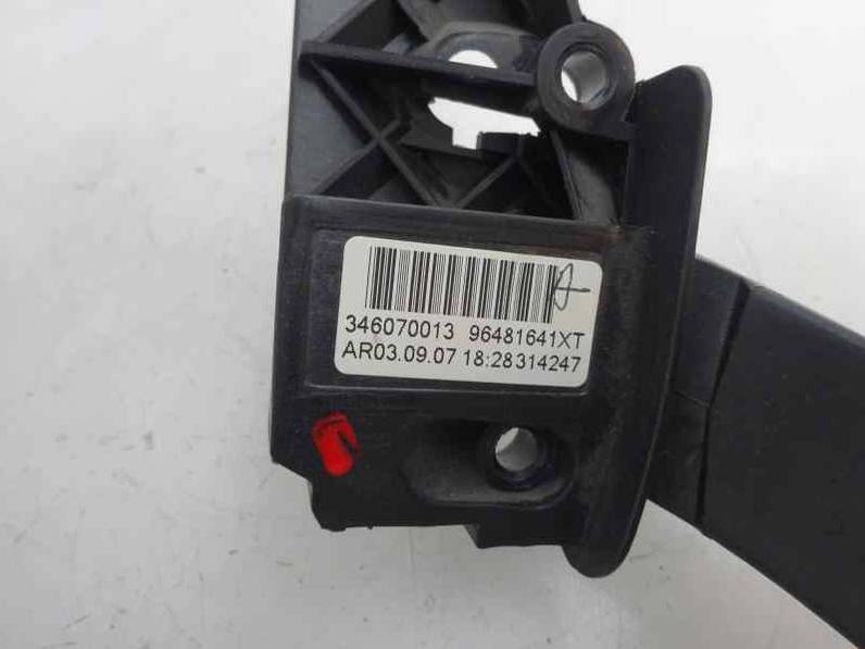 MANDO MULTIFUNCION CITROEN C4 GRAND PICASSO 2007 1.6 16V HDI FAP (109 CV)