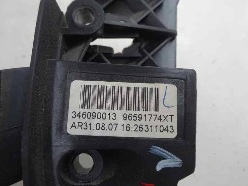 MANDO MULTIFUNCION CITROEN C4 GRAND PICASSO 2007 1.6 16V HDI FAP (109 CV)