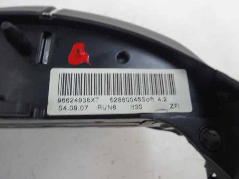 MANDO MULTIFUNCION CITROEN C4 GRAND PICASSO 2007 1.6 16V HDI FAP (109 CV)