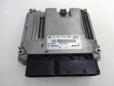 CENTRALITA MOTOR UCE OPEL INSIGNIA BERLINA 2010 2.0 16V CDTI (160 CV)